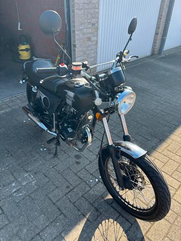 Mash fifty B, 4 vitesses, Classe B (45 km/h), Enlèvement, Utilisé