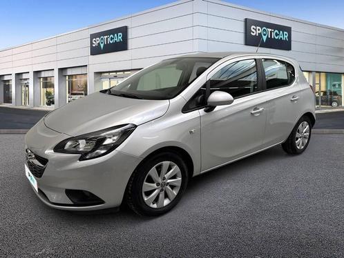 Opel Corsa  1.0 84kW S/S Black Edition, Auto's, Opel, Corsa, Boordcomputer, Cruise Control, Electronic Stability Program (ESP)