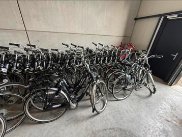 Partij gazelle Orange c7 beschikbaar voor biedingen