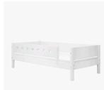 FLEXA bed 90x200 wit, Kinderen en Baby's, Ophalen, Gebruikt
