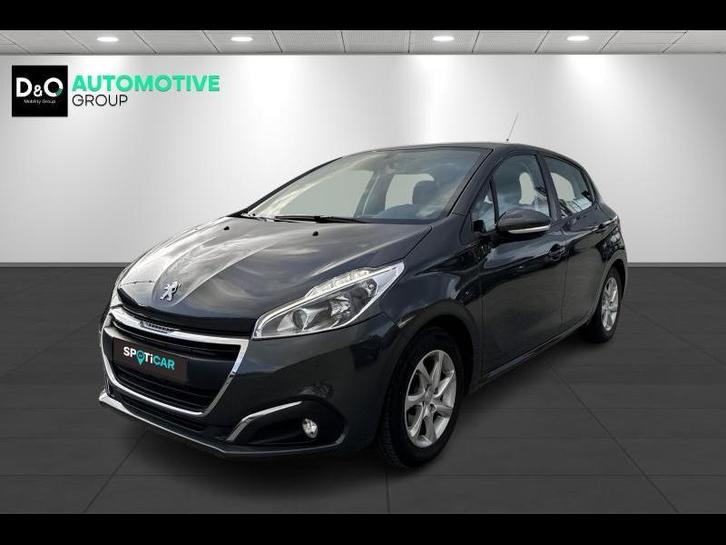 Peugeot 208 Active | airco | bluetooth | cruise |, Auto's, Peugeot, Bedrijf, Airbags, Airconditioning, Bluetooth, Boordcomputer