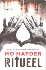 Mo Hayder - Ritueel., Boeken, Gelezen, België, Mo Hayder, Ophalen of Verzenden