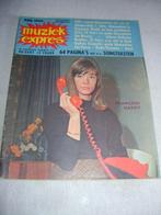 MUZIEK EXPRES  - TIJDSCHRIFT, Journal ou Magazine, Enlèvement ou Envoi, 1960 à 1980