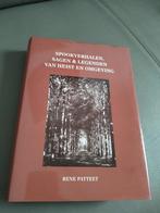 Spookverhalen,sagen & legenden van Heist en omgeving, Boeken, Ophalen of Verzenden, Nieuw
