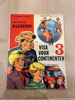 De familie Kleester in Visa voor 3 continenten, Une BD, Enlèvement ou Envoi