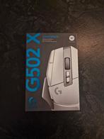 G502 X lightspeed, Informatique & Logiciels, Souris, Enlèvement, Neuf, Sans fil, Souris