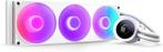 NZXT Kraken Plus 360 V2 RGB White waterkoeler NIEUW, Computers en Software, Computerkoelers, Ophalen of Verzenden, Nieuw, Waterkoeling