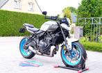 Yamaha MT 07 Ice Storm Quickshifter, Motoren, Motoren | Yamaha, 2 cilinders, Motorrijbewijs A, Bedrijf, Naked bike