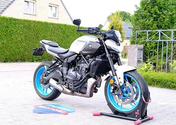 Yamaha MT 07 Ice Storm Quickshifter beschikbaar voor biedingen