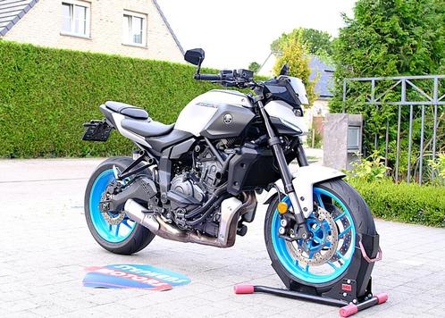 Yamaha MT 07 Ice Storm Quickshifter, Motoren, Motoren | Yamaha, Bedrijf, Naked bike, meer dan 35 kW, 2 cilinders, Motorrijbewijs A