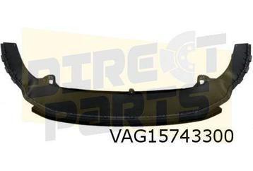 Volkswagen Caddy (7/15-12/20) (2K) voorbumperspoiler (satijn beschikbaar voor biedingen