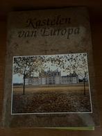 Kastelen van Europa, Boeken, Historische romans, Ophalen, Zo goed als nieuw
