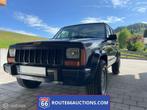 Jeep Cherokee XJ | 1996 | Route 66 Auctions, Jeep, Zwart, Bedrijf, Handgeschakeld