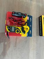 Tang multimeter nieuw (würth inbussleutel gratis bij), Doe-het-zelf en Bouw, Meetapparatuur, Ophalen of Verzenden, Multimeter