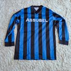 Voetbalshirt Club Brugge Assubel, Kleding | Heren, Sportkleding, Ophalen of Verzenden, Zo goed als nieuw, Maat 48/50 (M)