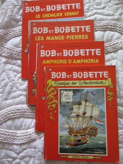 Bob et Bobette, Livres, BD, Utilisé, Plusieurs BD, Enlèvement ou Envoi