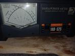 DAIWA VHF/UHF T.O.S FREQ..140-525, Telecommunicatie, Zenders en Ontvangers, Ophalen of Verzenden, Zo goed als nieuw
