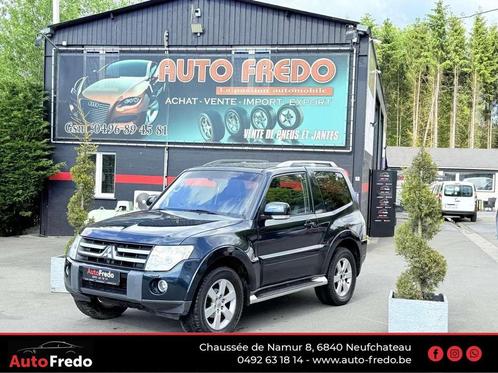 Mitsubishi Pajero 3.2 DI-D * Belle etat * Utilitaire */*, Auto's, Mitsubishi, Bedrijf, Te koop, Pajero, 4x4, ABS, Airbags, Airconditioning