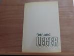 Fernand Leger / Cultureel Centrum burgemeester A. Spinoy 79, Gelezen, Ophalen of Verzenden, Fernand Leger, Schilder- en Tekenkunst