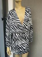vicolo s, Kleding | Dames, Zwart, Ophalen of Verzenden, Zo goed als nieuw, Maat 36 (S)