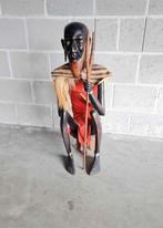 Afrikaans beeld, Verzamelen, Ophalen, Zo goed als nieuw