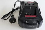 Bosch GAL 3680 CV 14.4V / 18V / 36V Li-Ion accu snellader, Ophalen of Verzenden, Zo goed als nieuw