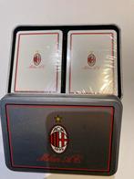 Speelkaarten AC Milan en Inter Milaan, Verzamelen, Ophalen of Verzenden