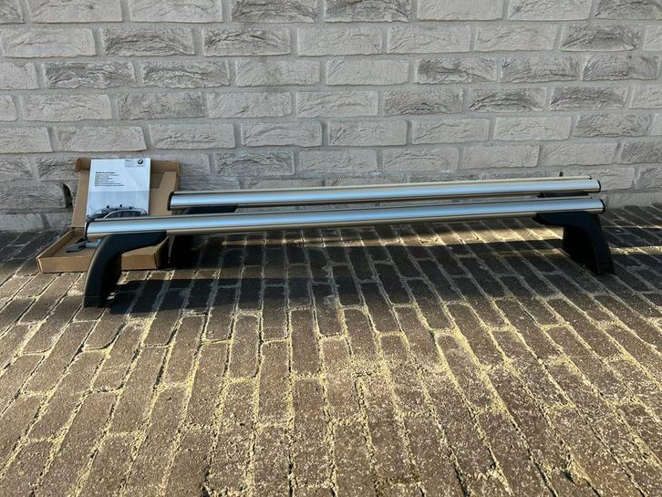 Dakdragers voor BMW 1-reeks en 3-reeks, Auto diversen, Dakdragers, Zo goed als nieuw, Ophalen