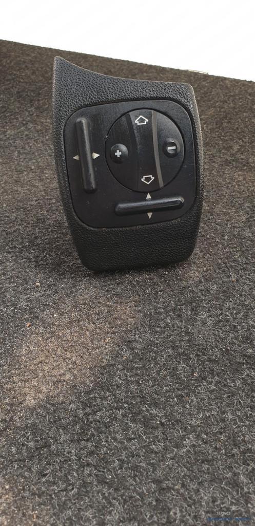 Stoelverstelingschakelaar ML GL R Mercedes 2519183930 stoel, Auto-onderdelen, Dashboard en Schakelaars, Mercedes-Benz, Gebruikt