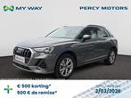 Audi Q3 PHEV Q3 PHEV 45 TFSIe S line S tronic (180 kW), Auto's, Automaat, 15 g/km, Hybride Elektrisch/Benzine, SUV of Terreinwagen