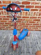 Step Spiderman, Ophalen, Gebruikt, Overige merken