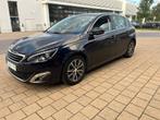 Peugeot 308 308 1.6 BlueHDI Feline STT, Auto's, Dex, 4 cilinders, Blauw, Leder