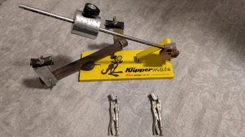 Klippermate Bespan Machine, Sport en Fitness, Ophalen of Verzenden