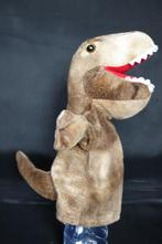 zachte handpop dino, Ophalen of Verzenden, Gebruikt, Overige typen
