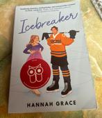 Ice breaker, Livres, Langue | Anglais, Comme neuf, Enlèvement ou Envoi, Hannah Grace, Fiction