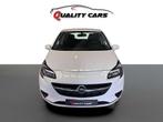 Opel Corsa 1.2i benzine | 113.000 KM | Euro 6b | Garantie, Auto's, Opel, Stof, Gebruikt, 4 cilinders, Wit