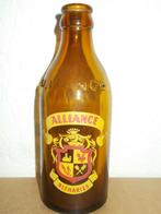 BLEHARIES - bierfles 31/33cl - Brasserie ALLIANCE -Brunehaut, Collections, Autres marques, Bouteille(s), Utilisé, Enlèvement ou Envoi