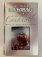 Le petit Larousse des cocktails, Gelezen