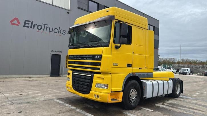 DAF XF 105.460 (GOOD CONDITION / BONNE ETAT) EL24421, Auto's, Vrachtwagens, Bedrijf, Te koop, ABS, Airconditioning, Elektrische buitenspiegels