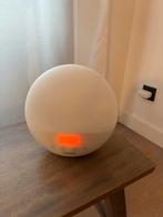 Philips SmartSleep Wake- up light/ wekker, Elektronische apparatuur, Wekkers, Ophalen, Zo goed als nieuw, Digitaal