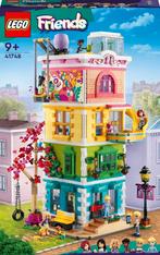 LEGO Friends Heartlake City Buurtcentrum 41748, Enlèvement, Neuf, Ensemble complet, Lego