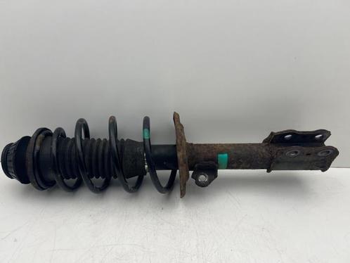 Schokdemper links-voor van een Toyota Yaris, Auto-onderdelen, Ophanging en Onderstel, Toyota, Gebruikt, 3 maanden garantie, Ophalen of Verzenden