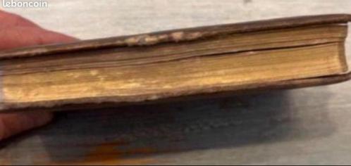 Ancien paroissien, Antiek en Kunst, Antiek | Religieuze voorwerpen, Ophalen of Verzenden
