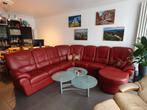 Complete Zithoek - Zetel, Huis en Inrichting, Ophalen, Gebruikt, Leer