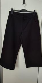 3/4 zwarte broek maat 42 merk Lola Liza, Ophalen, Zo goed als nieuw, Zwart