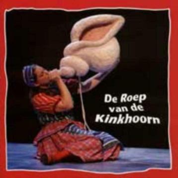 De roep van de kinkhoorn-sprookjesopera in twee bedrijven beschikbaar voor biedingen