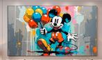 Topolino arcobaleno ( giclee ), Ophalen