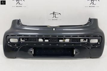 (VR) Citroen C1 achterbumper 