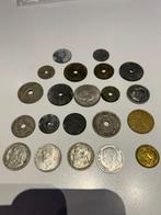 Lot oude munten, Postzegels en Munten, Ophalen of Verzenden, Munten