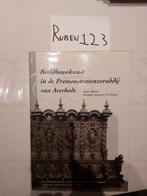Beeldhouwkunst in de Premonstratenabdij van Averbode, Boeken, Geschiedenis | Stad en Regio, Ophalen of Verzenden